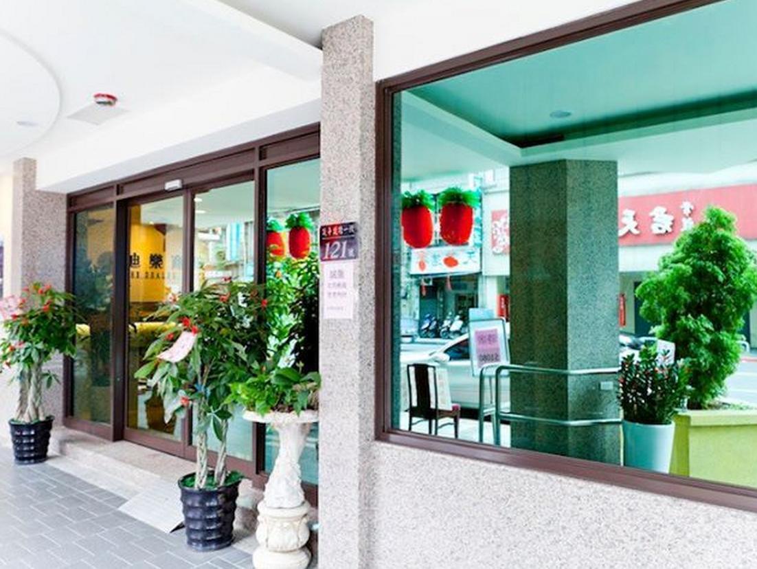 Dealer Hotel Taipei Exterior photo